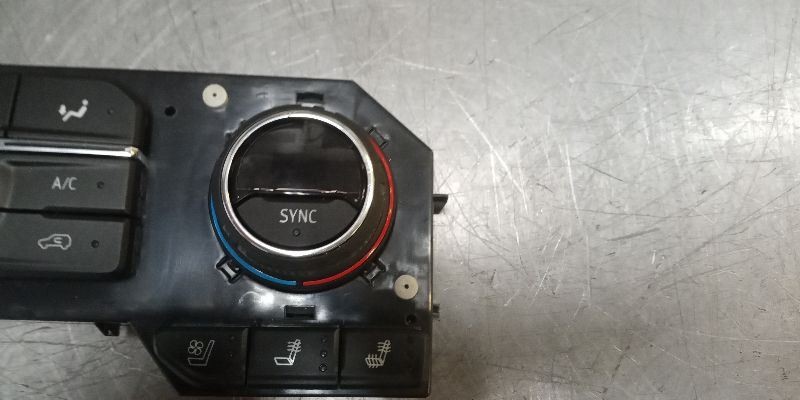 SILVERADO 1500 2019 Temperature Control 6615224