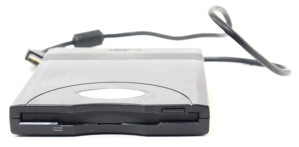 Samsung SFD-321U External USB Floppy Disk Drive ;