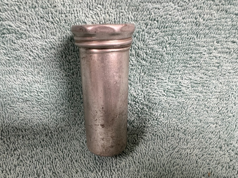 Vintage World War II Watson’s Matchbox Holder (Rare Find)