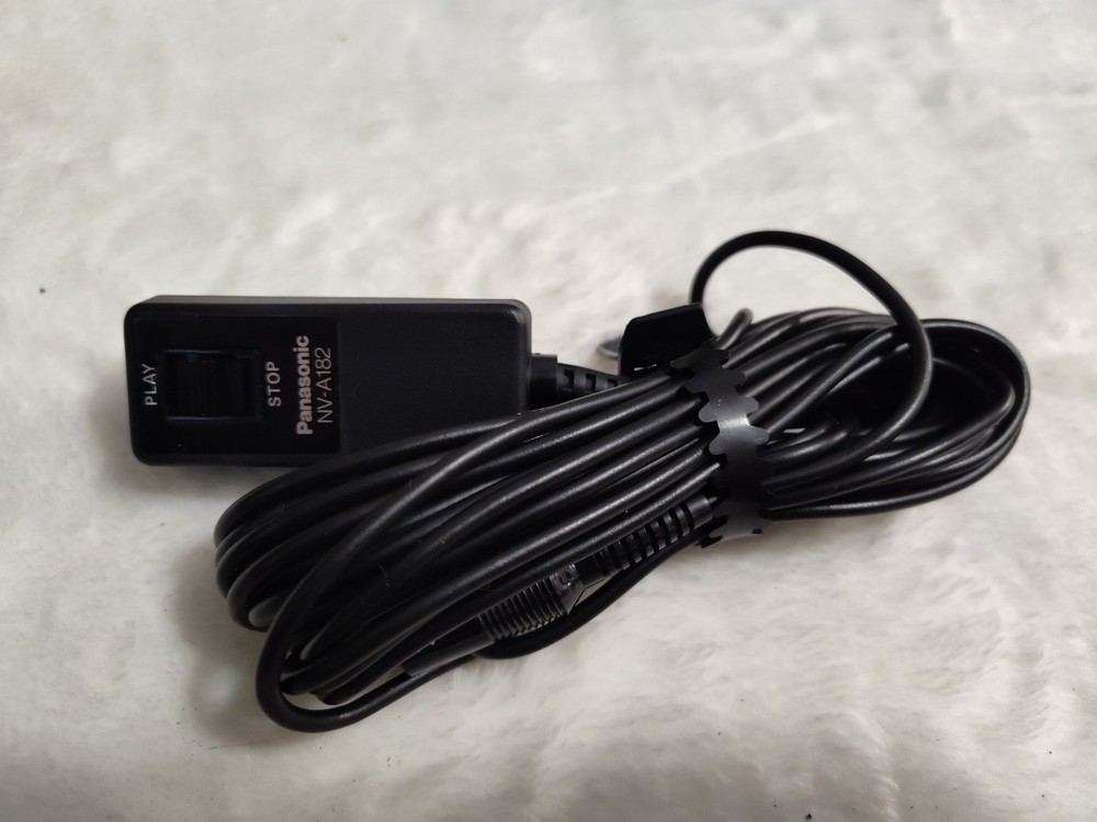 Panasonic Remote Pause Control NV-A182