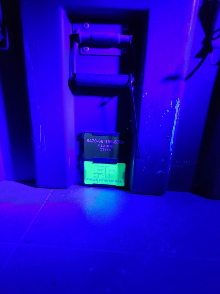 Spacecase Ex Military Surplus