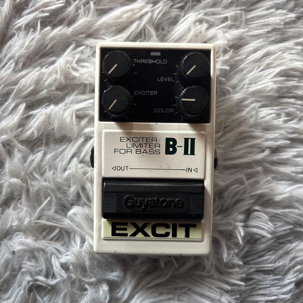 Good condition Guyatone B-II exciter/limiter