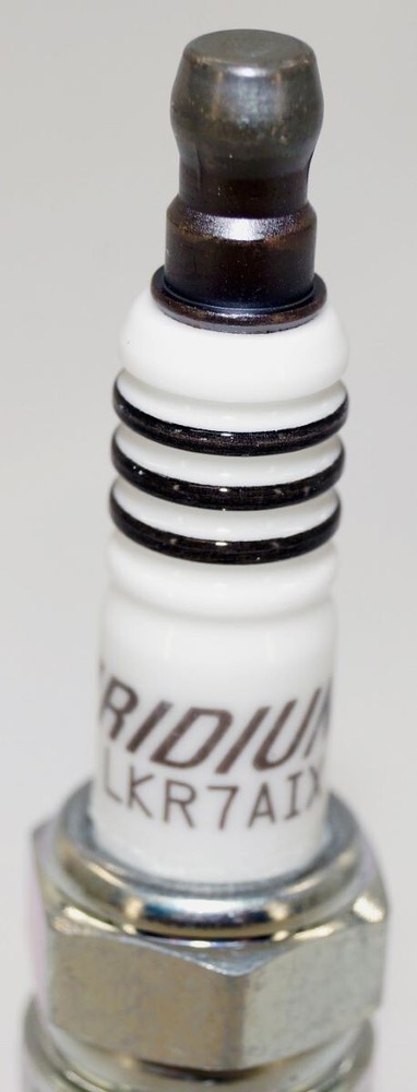 6 Pack Genuine Authentic NGK 93911 Iridium IX Spark Plug LKR7AIX