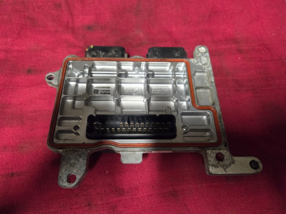 WABCO TRANS CONTROL MODULE TCM ,ECU 446 353 2011 MUST PROGRAM, A0504460209001
