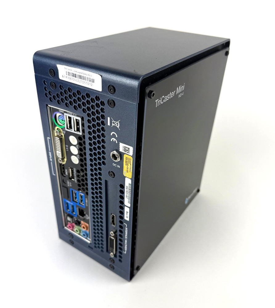 NewTek TriCaster Mini HD-4 Advanced