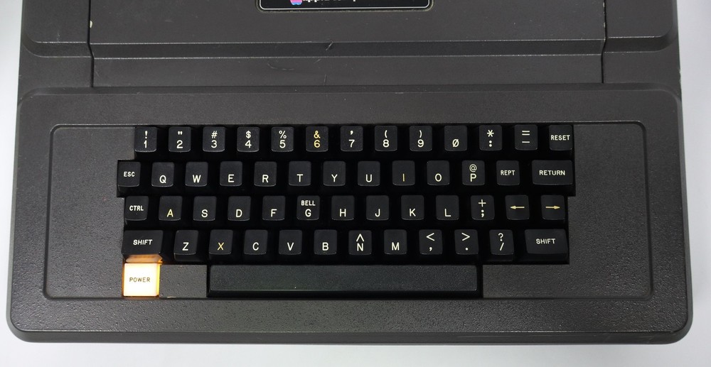 Bell & Howell Apple II Plus Computer cleaned, tested and working