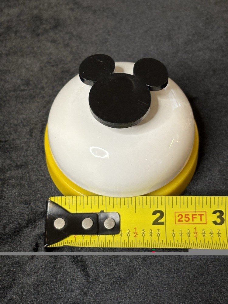 Mickey Mouse Service Bell