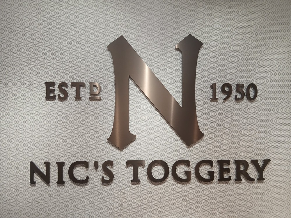 Nic's Toggery Gift Card $100