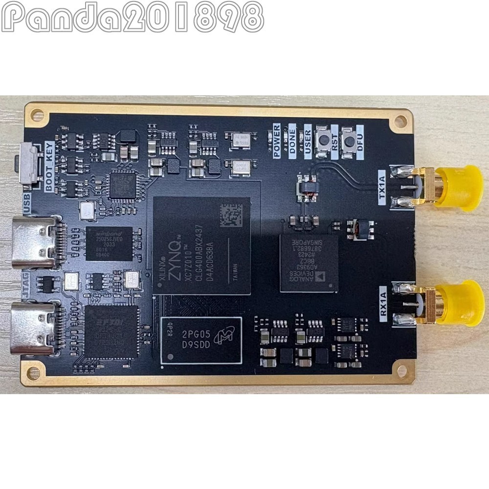 7010-SDR Single Transmitting and Single Receiving Version Development Board
