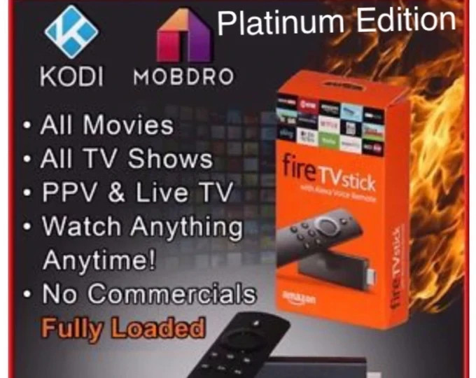 Fire TV Stick HD - Developer Configured - Custom Setup - APK Compatible