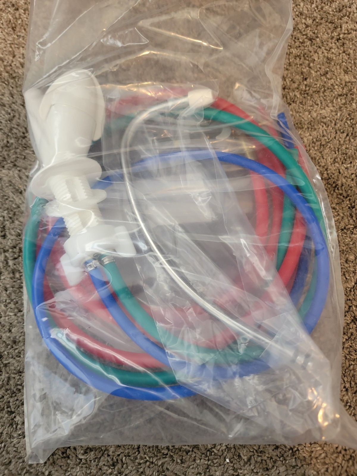 Amway Espring Auxiliary Tap Kit Faucet Below Counter Purifier