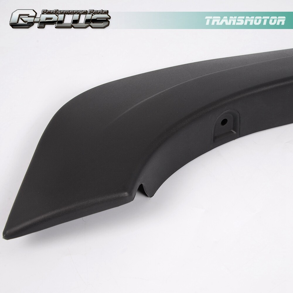 Fit For 07-13 Chevy Silverado 1500/2500HD/3500HD Factory Style Fender Flares