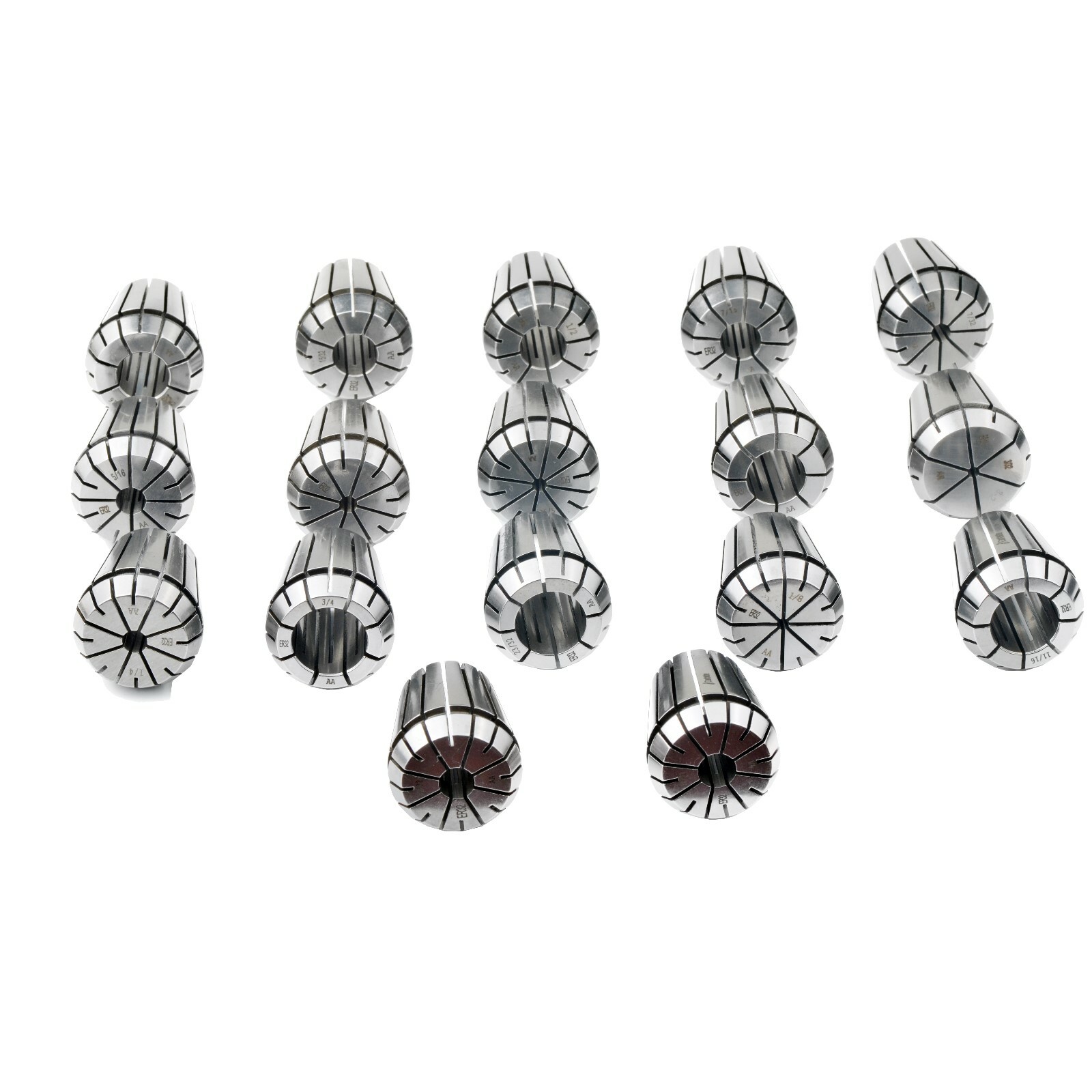 HIGH PRECISION 1PCS 3/4" ER32 COLLET TIR 0.0002" / 5μm CNC ER32 TOOL HOLDER