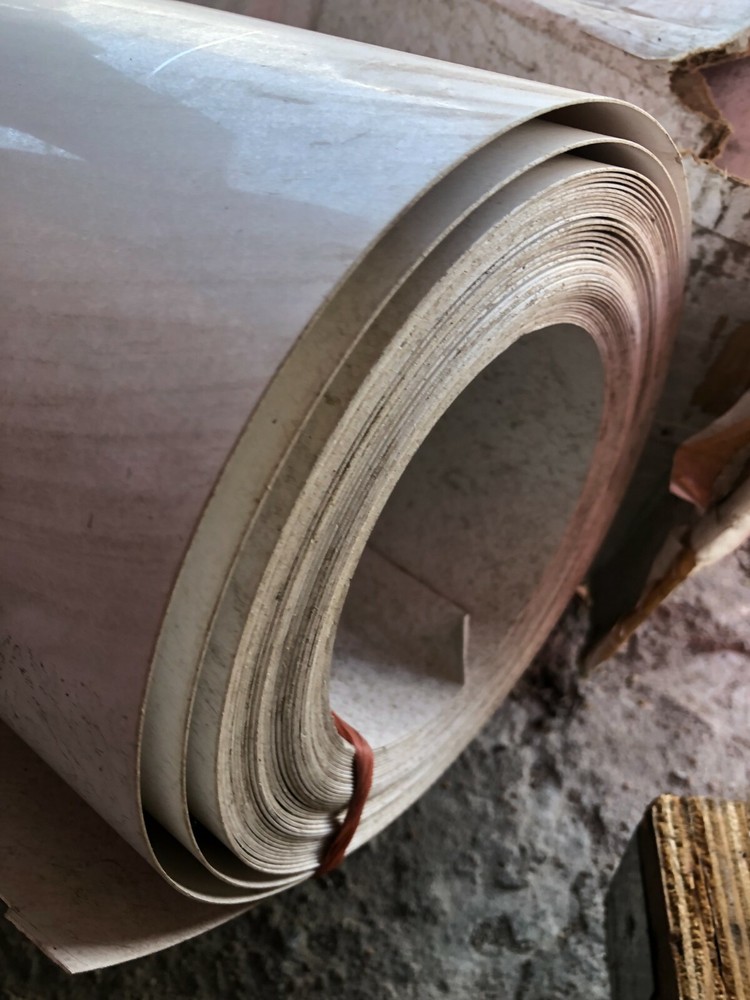 Speedline Jacketing PVC .030" x 48" for insulation