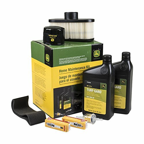 John Deere Original Equipment Filter Kit #LG265