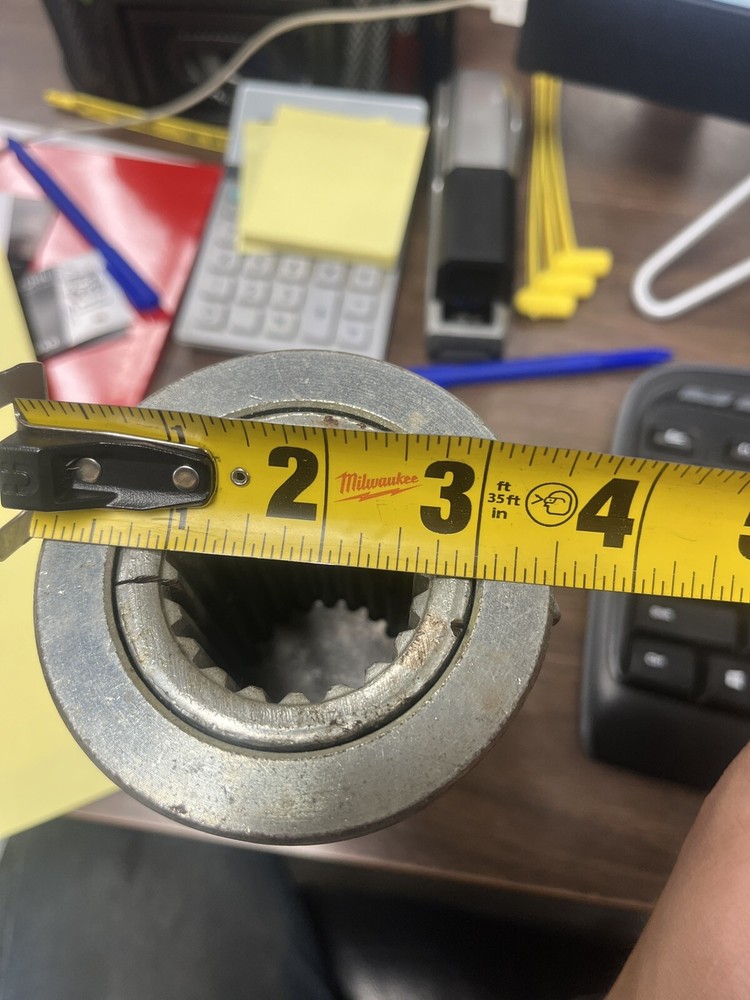 BAC-10-175-20SP SPLIT RING LOCKING COLLAR FOR ACE PUMP
