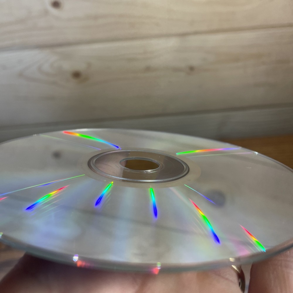 HP DeskJet 3820 Printer Software Driver CD-ROM Disc