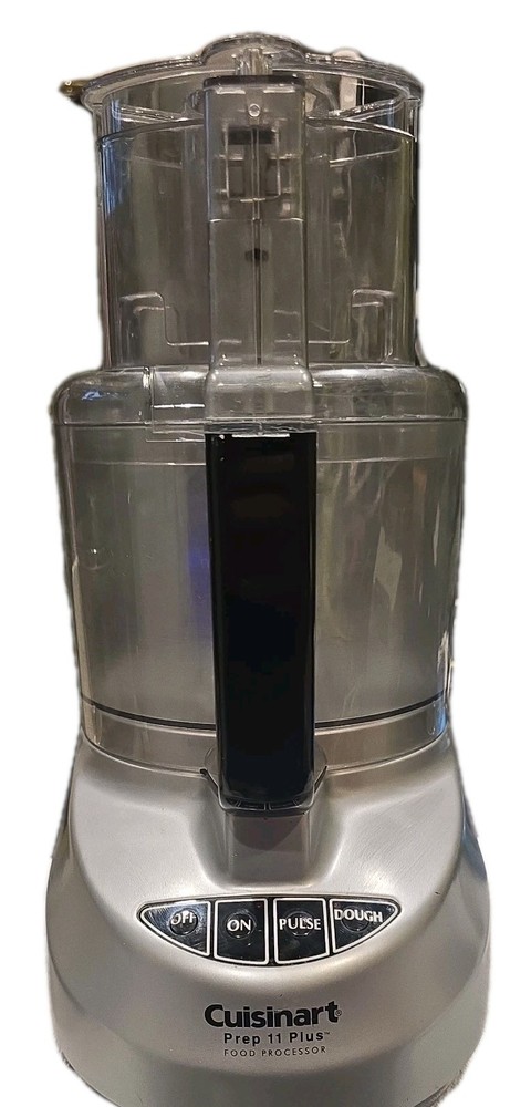 Cuisinart Prep Plus 11 Cup Food Processor CFP-11BCPC Silver
