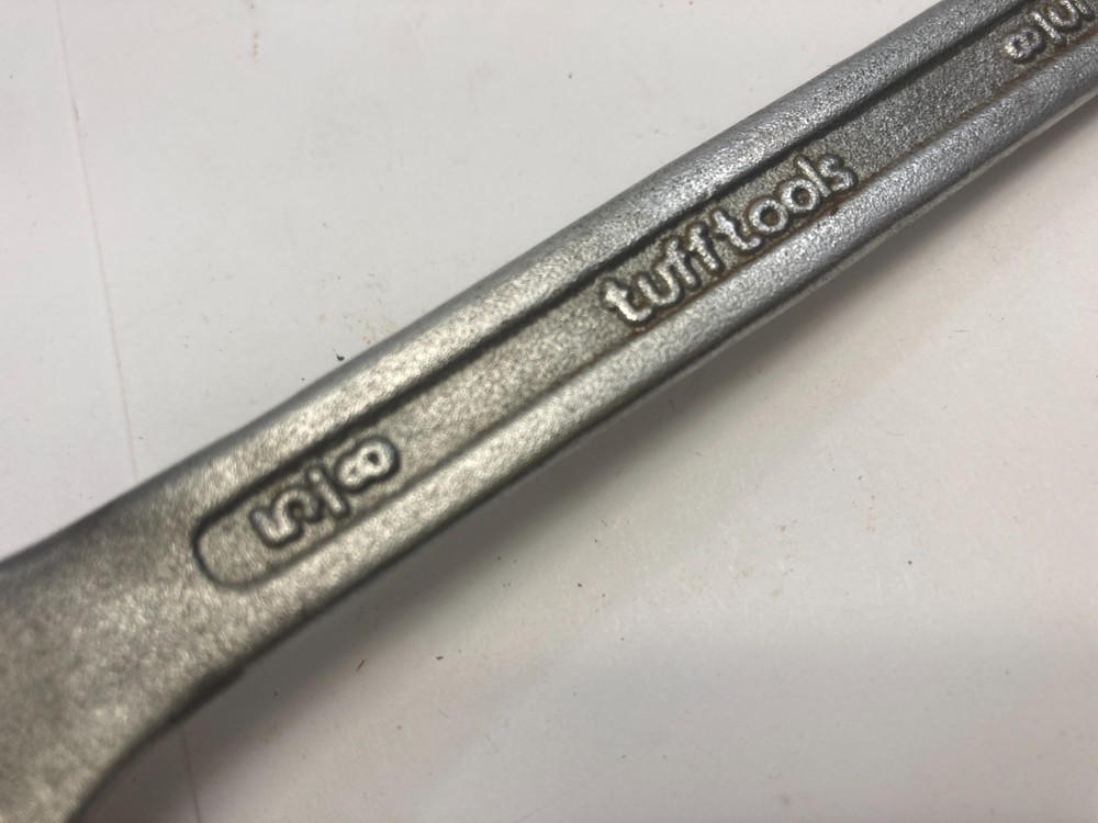 5/8" Combination Wrench ~ 12 pt. Tufftools