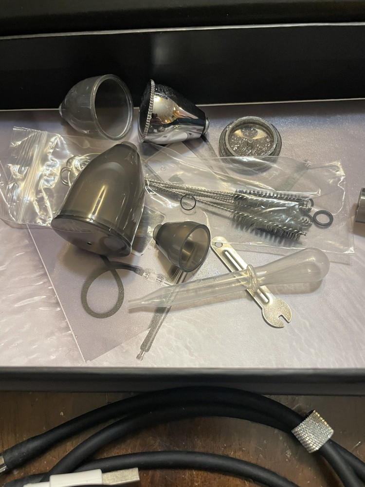 XDOVET Upgraded 32pSI Airbrush Kit with Compressor Multi-Function. S14