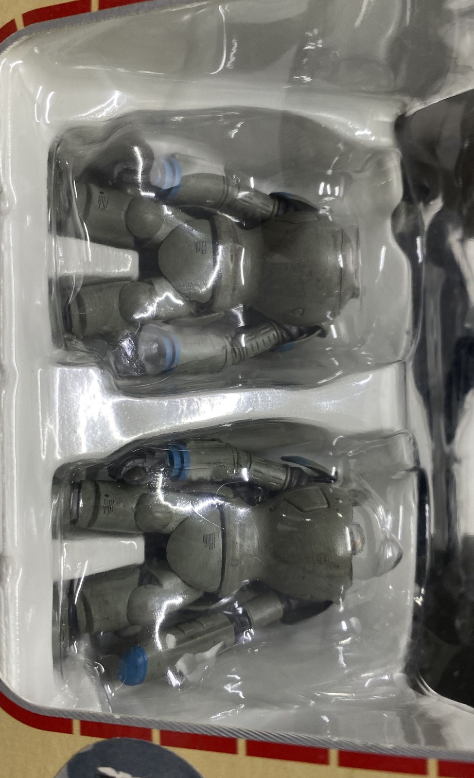 Sci-fi Mecha Ma.k. Maschinen Krieger Plastic Scale Model Kit