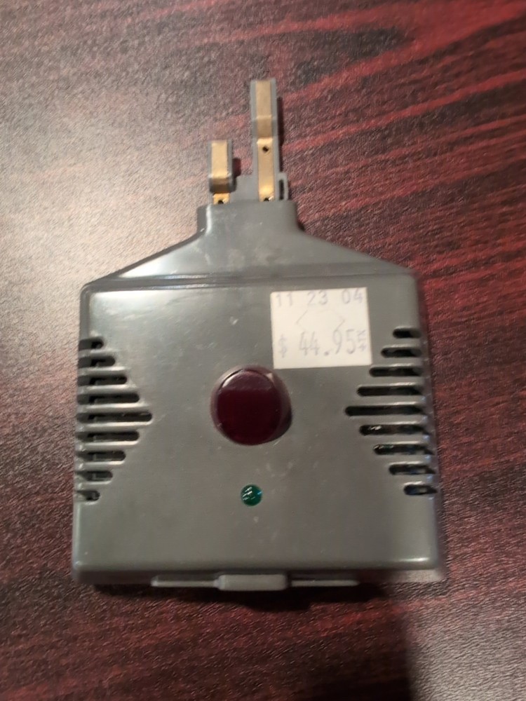 MTH IR Remote Control System LOCK-ON RECEIVER ONLY 50-1013 from a 50-1012 set