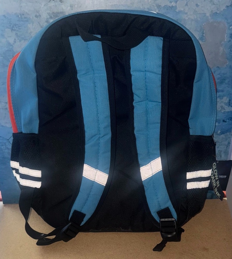 buzz lighttear Laptop Backpack 17" padded kids backpack