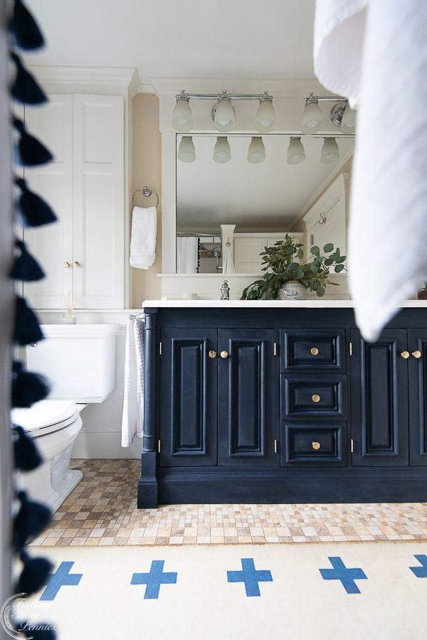 5" North Hampton Octagon Pull Soft Brass