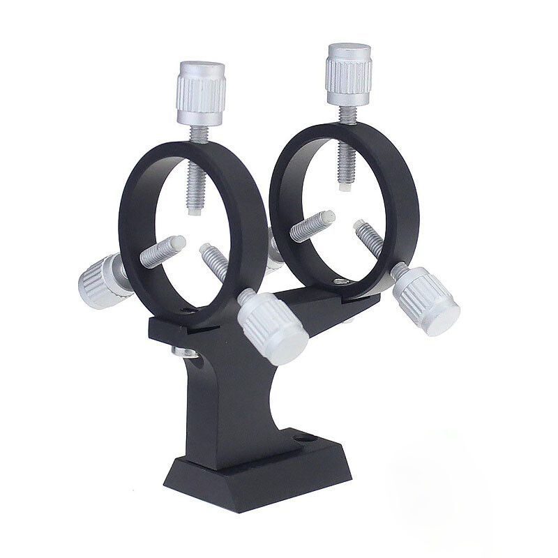Aluminum Adjustable Laser Pointer Finder Scope Bracket for Astronomical Telescop