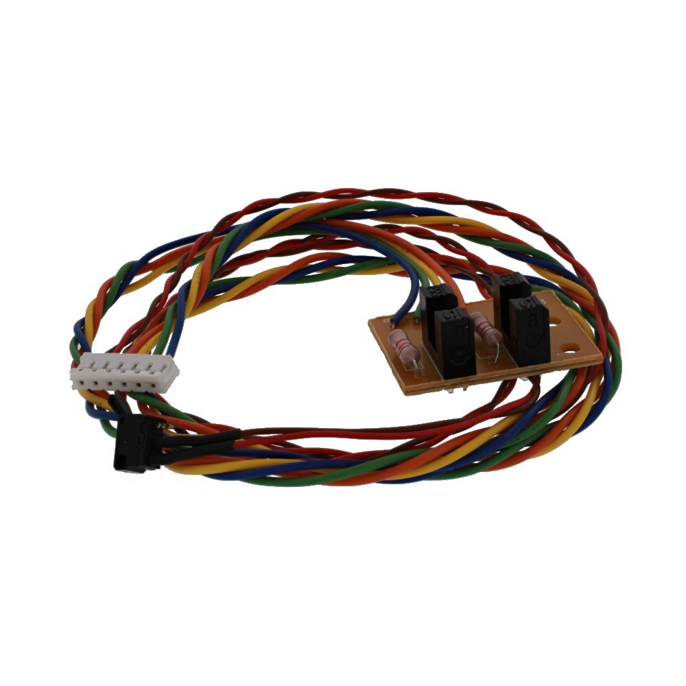 Buttonhole Switch Harness, Singer