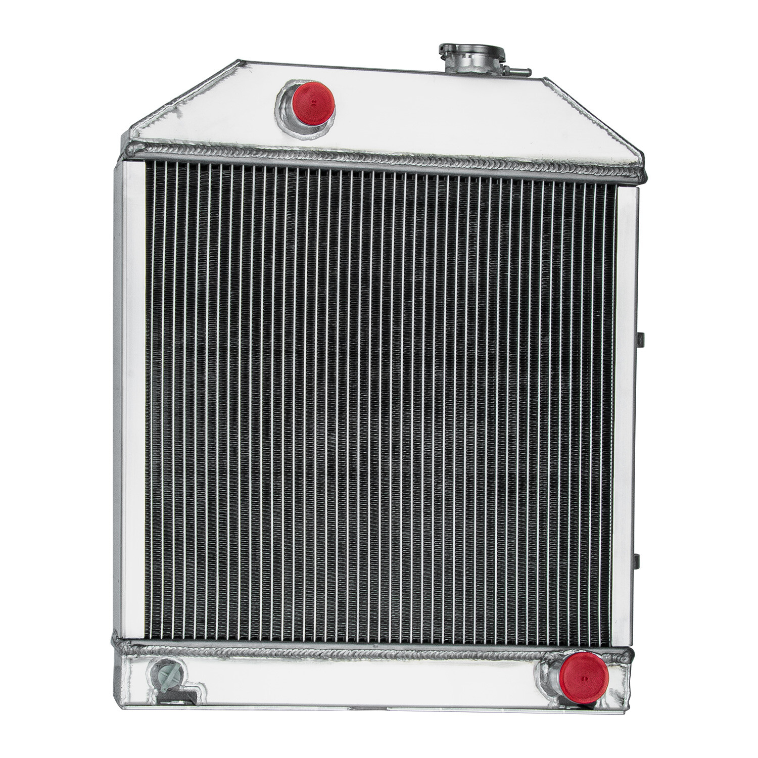 3 Row Radiator Fits For Ford/ New Holland 2000 2600 3000 3600 4600 C7NN8005H