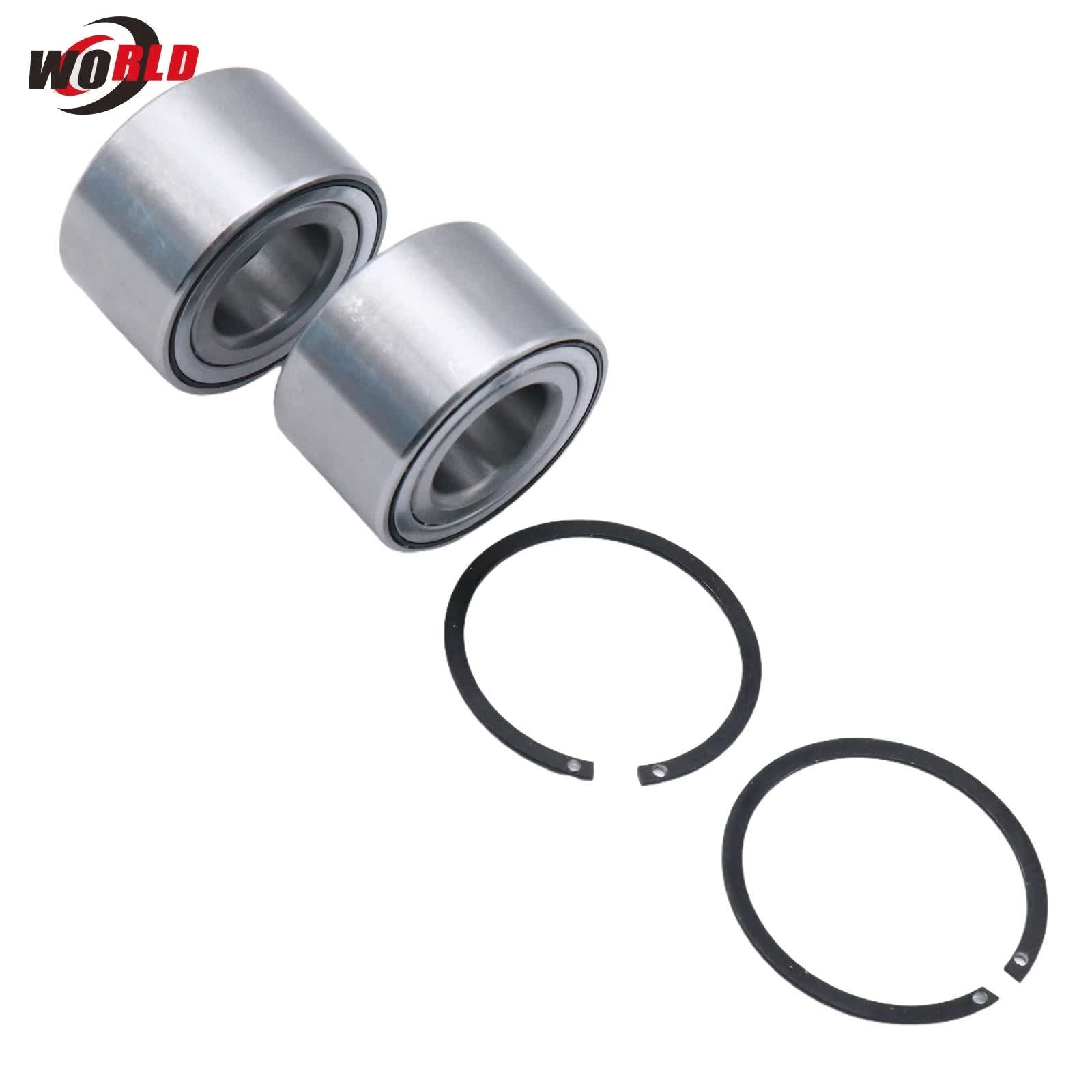 Front wheel Bearings For Honda Rancher TRX420 Foreman Rubicon TRX520 TRX500 USA