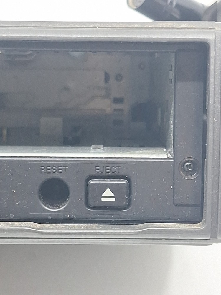 Panasonic Car Audio CD 6 Disc Changer DP600 Trunk Unit Mo. CX-DP600EUC Untested
