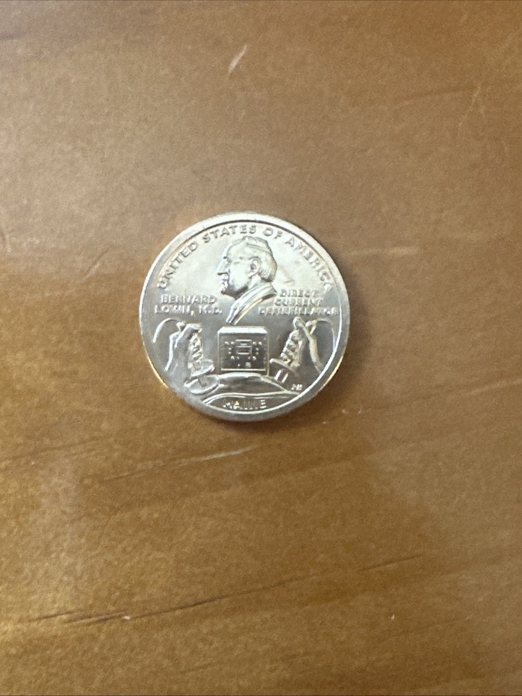 American Innovation Dollar Maine