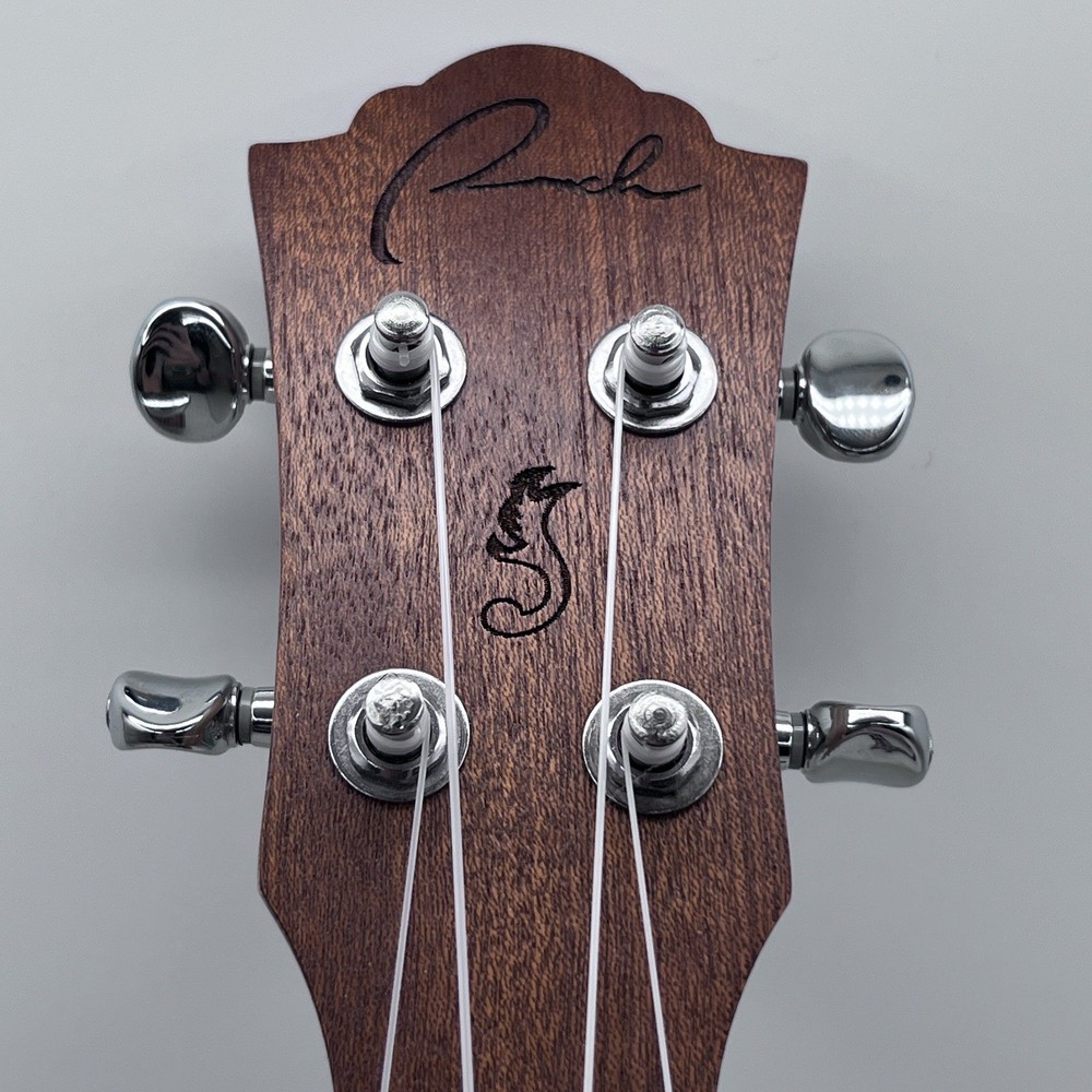 Ranch Soprano Ukulele UK-21