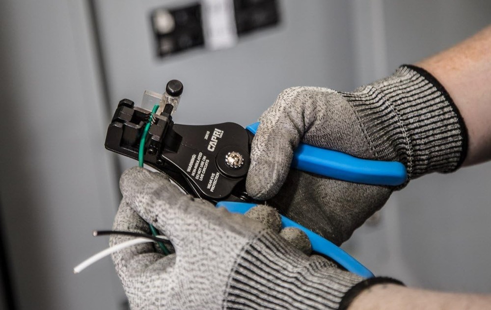 Capri Tools 20010 Precision Wire Stripper