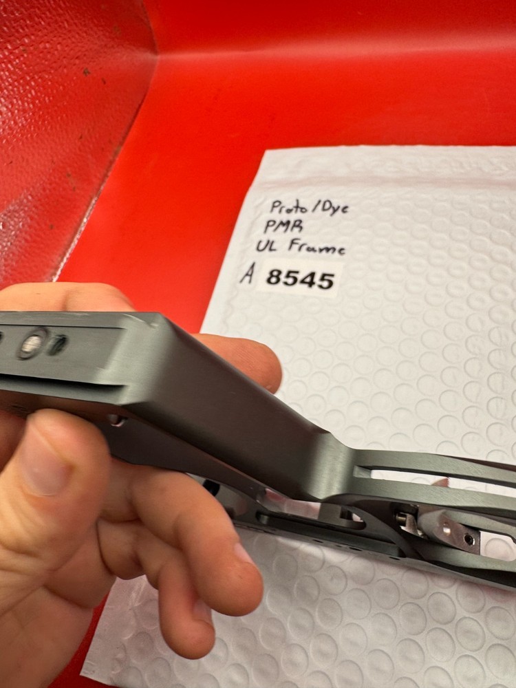 Proto/Dye PMR UL Frame