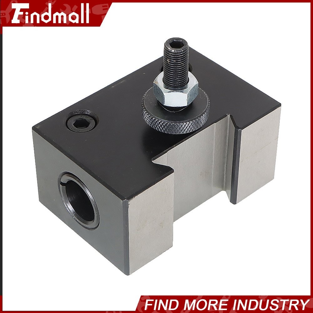 BXA 250-204 #4 QUICK CHANGE BORING BAR TOOL POST HOLDER