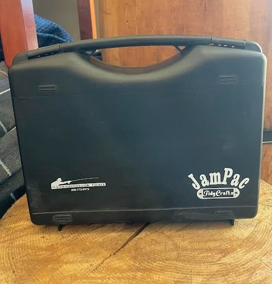 JamPac-Fly/small items organizer