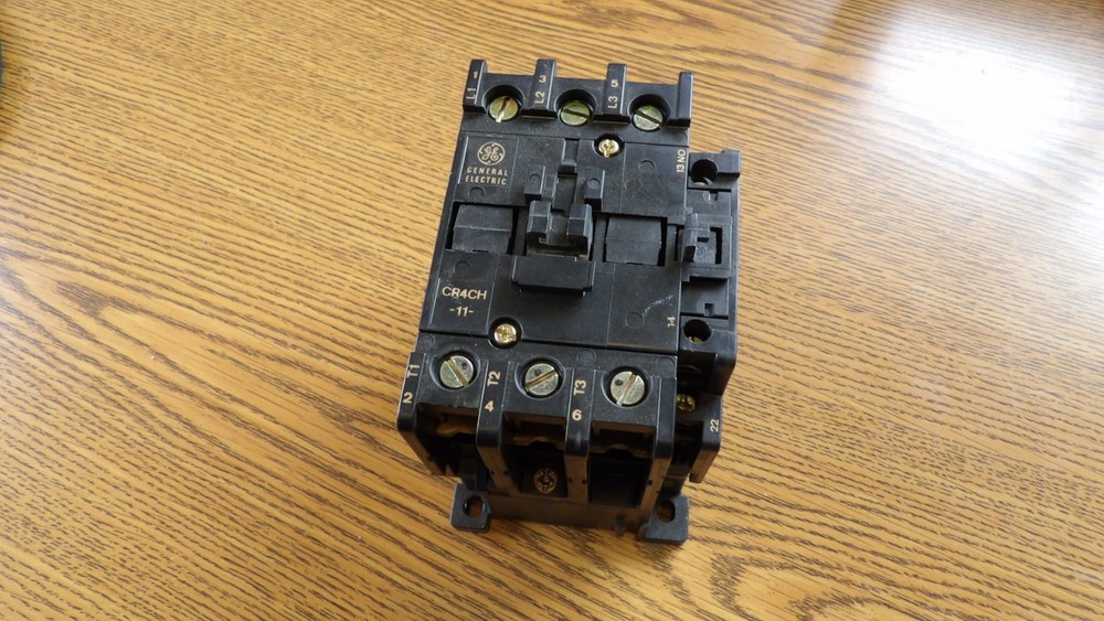 General Electric CR4CH -11-