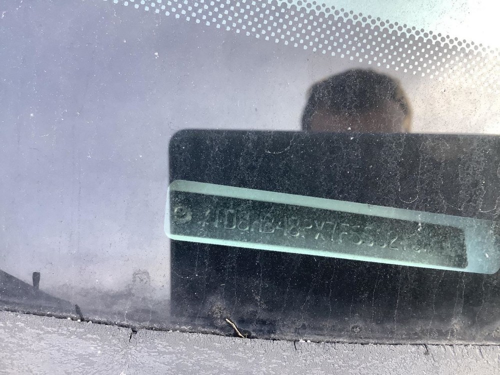 DURANGO 2007 Glove Box 4673399