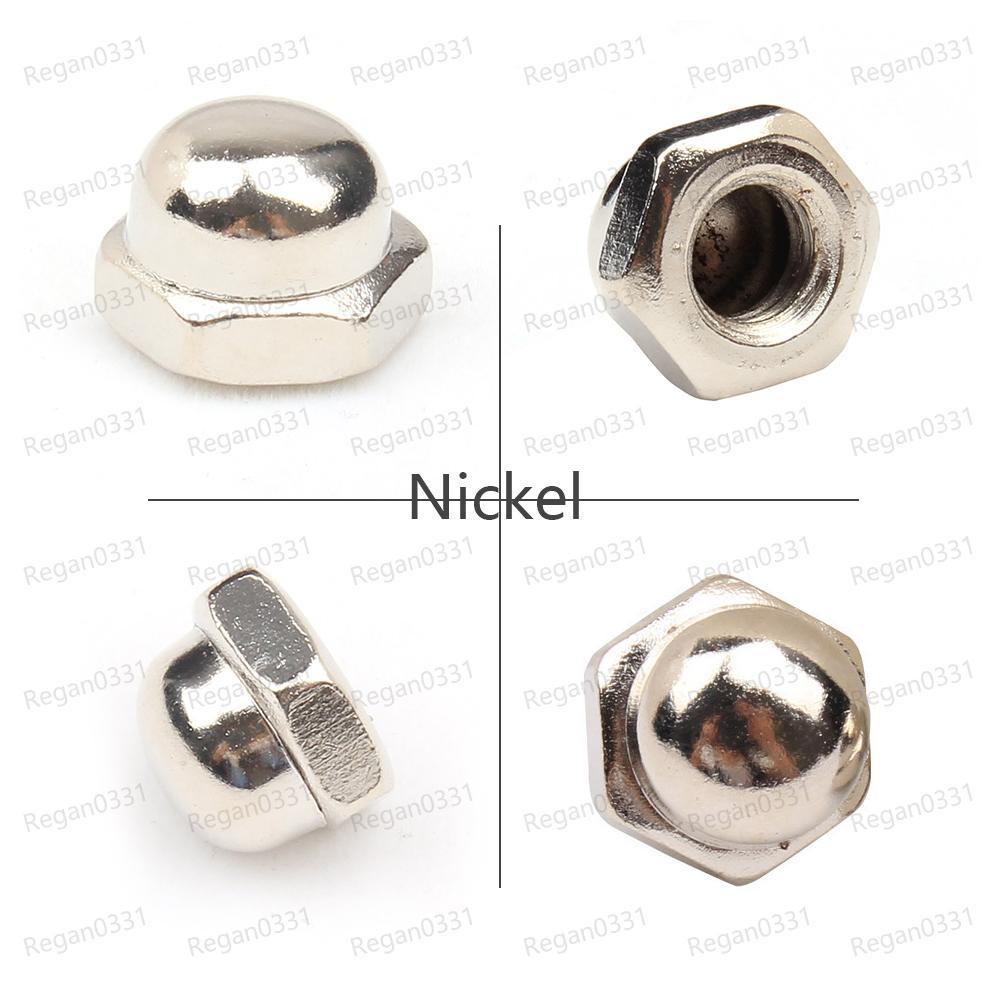 Hexagon Cap Nuts Hex Acorn Nuts M3 M4 M5 M6