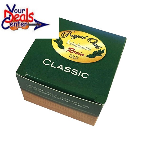 Royal Oak Classic Rosin for Violin Viola Cello