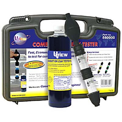 Uview 560000 Combustion Leak Detector Kit