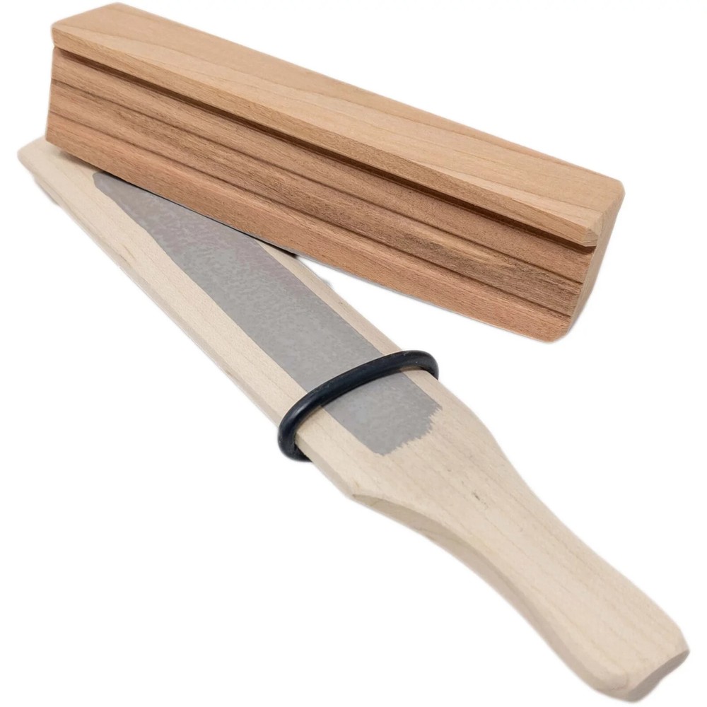 Turkey Box Call Quaker Boy® REIGN™ 13672 Compact Waterproof Maple & Cherry