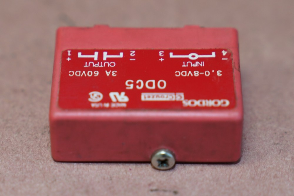 Gordos ODC5 Solid State Relay