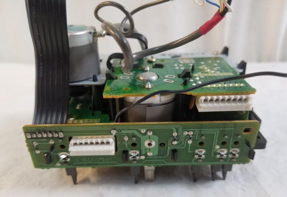 JVC TD-W315 Tape Deck DECK B ASSEMBLY