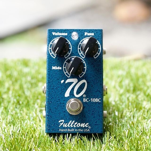 Fulltone '70 NOS! New Old Stock!