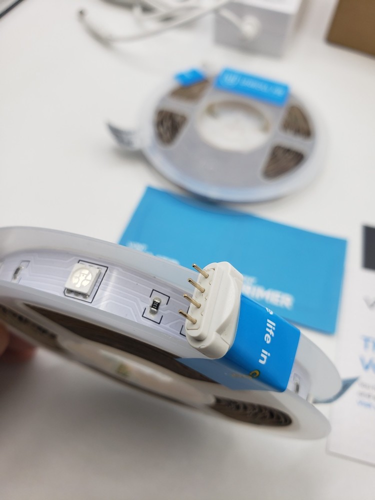 32 Ft LED Strip Lights Smart Led Lights