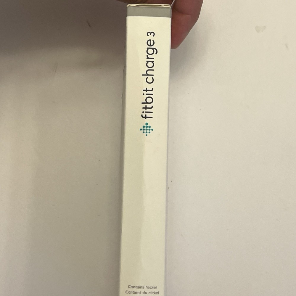 Fitbit Charge 3/4 OEM Replacement Band, New Sealed
